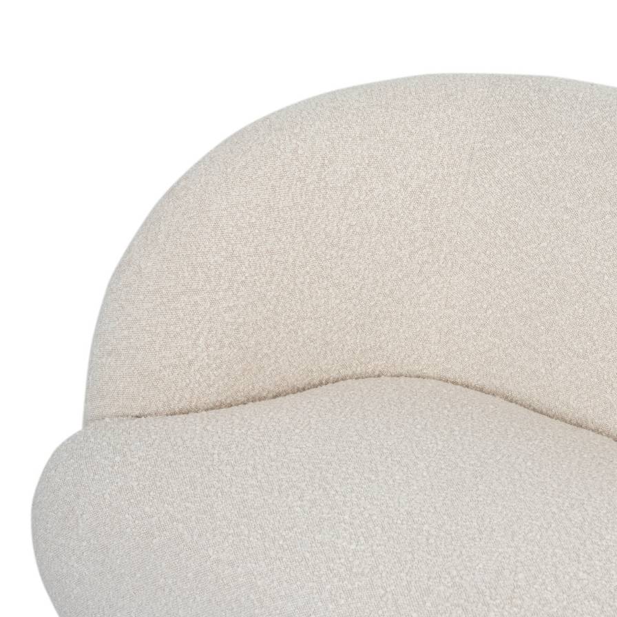 Paula Sofamodul 1 Personers Venstre - Maya Cream