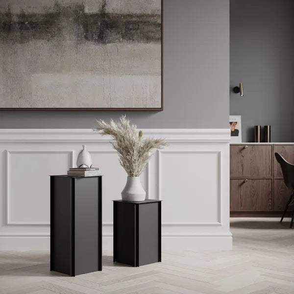 NICHBA Pedestal 45cm, Hvid