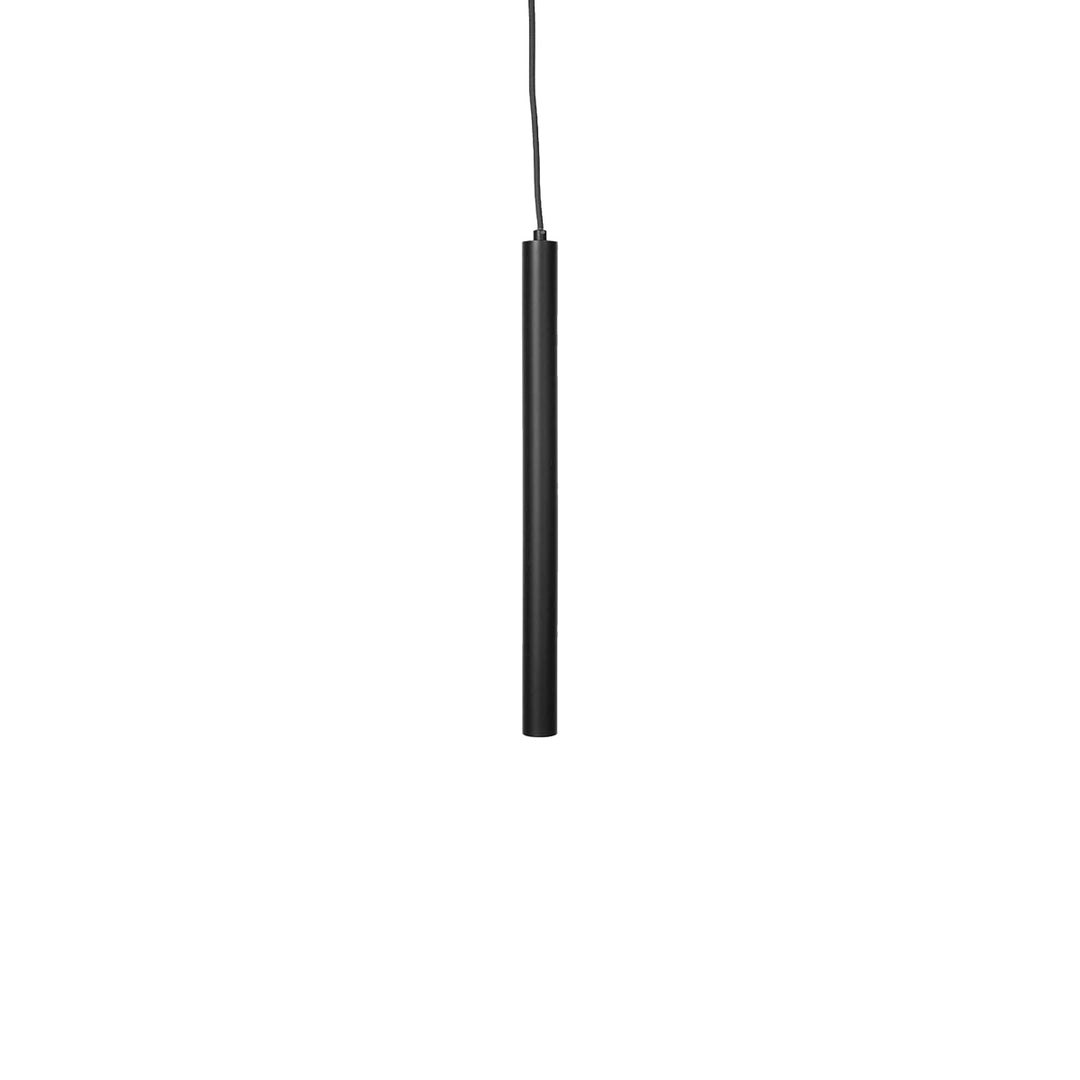 NORR11 Pipe Pendel H48, Sort