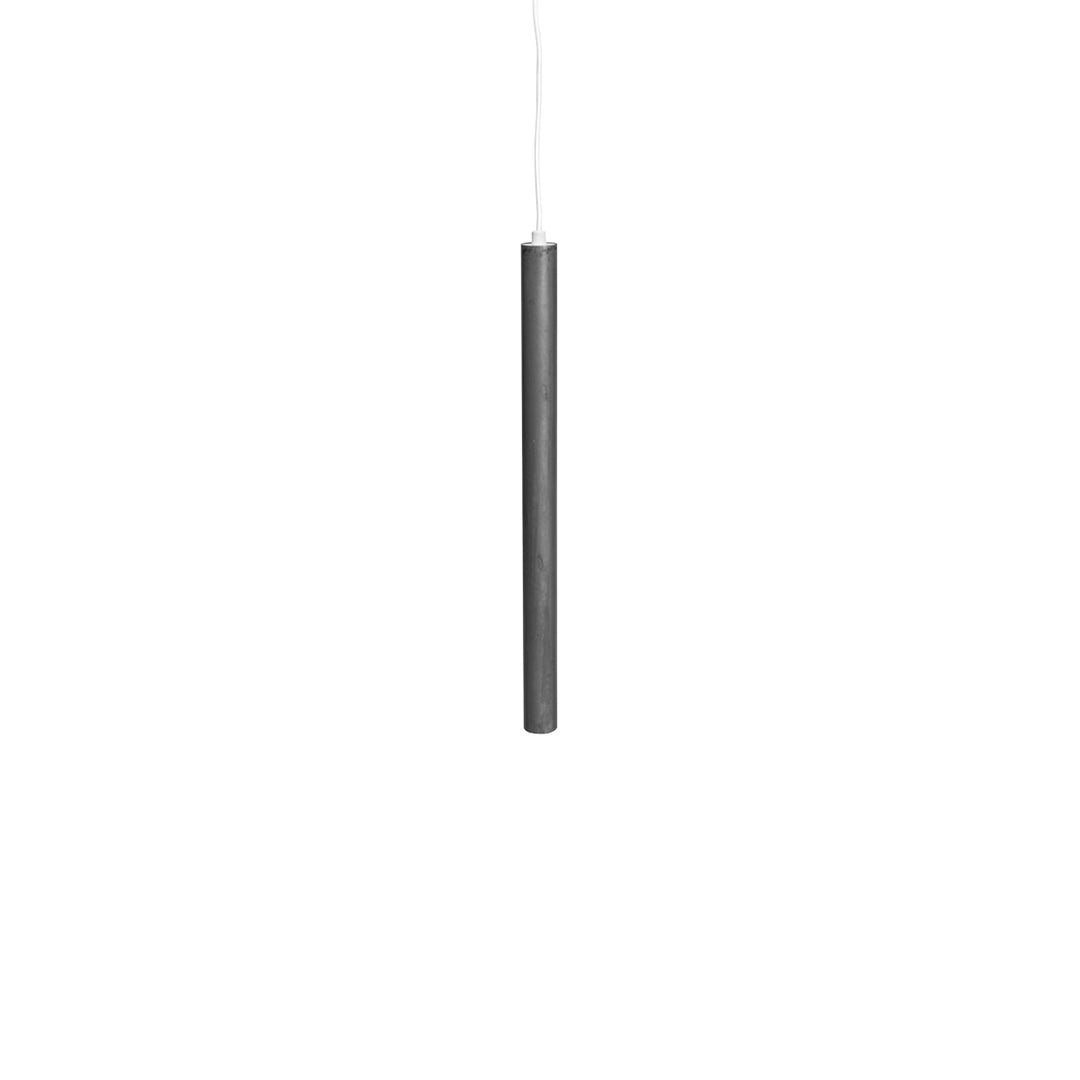 NORR11 Pipe Pendel H48, Rå Jern