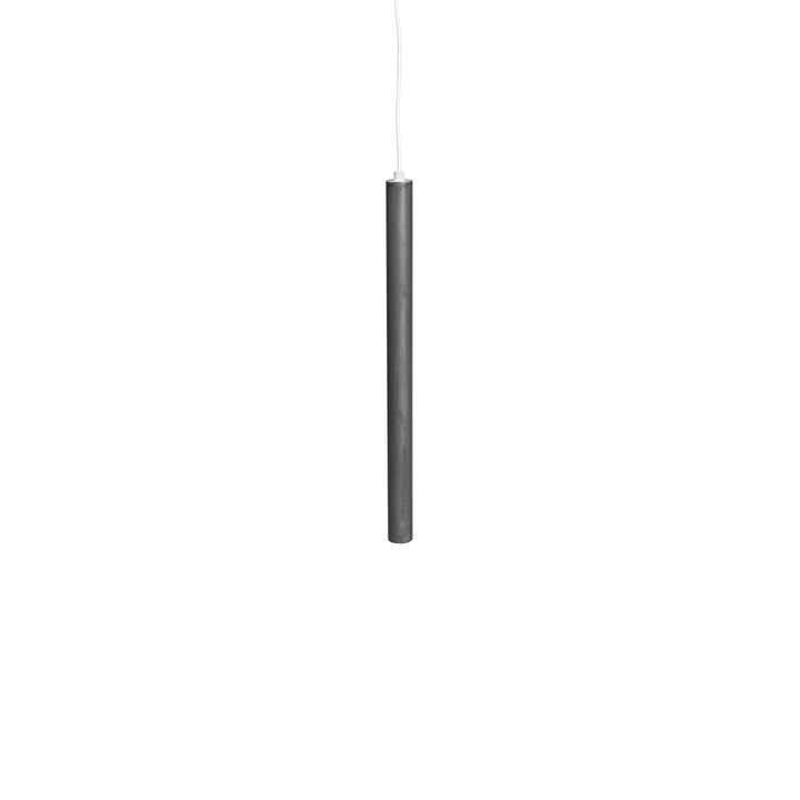 NORR11 Pipe Pendel H48, Rå Jern