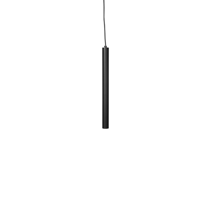 NORR11 Pipe Pendel H40, Sort