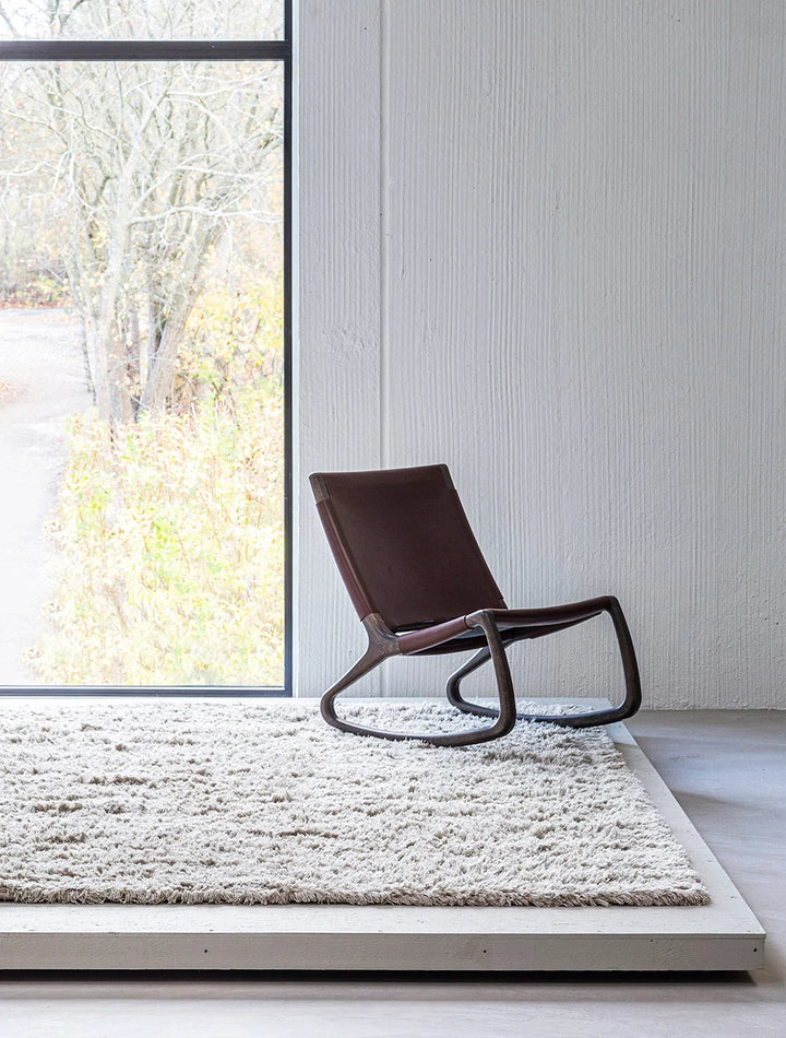 Massimo Rya Gulvtæppe 200x300, Soft beige