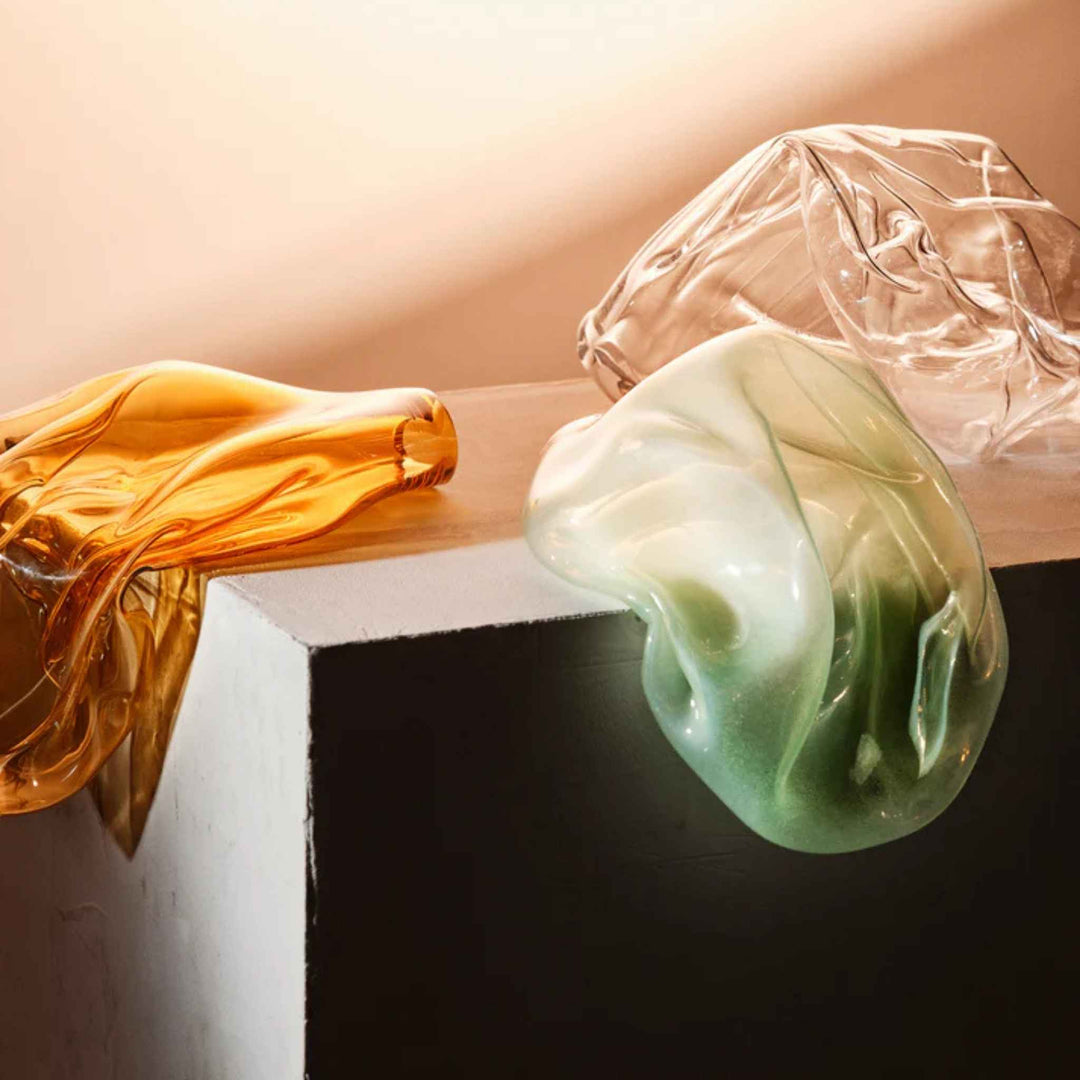 Reevein Studios Spora Skulptur Lille - Amber