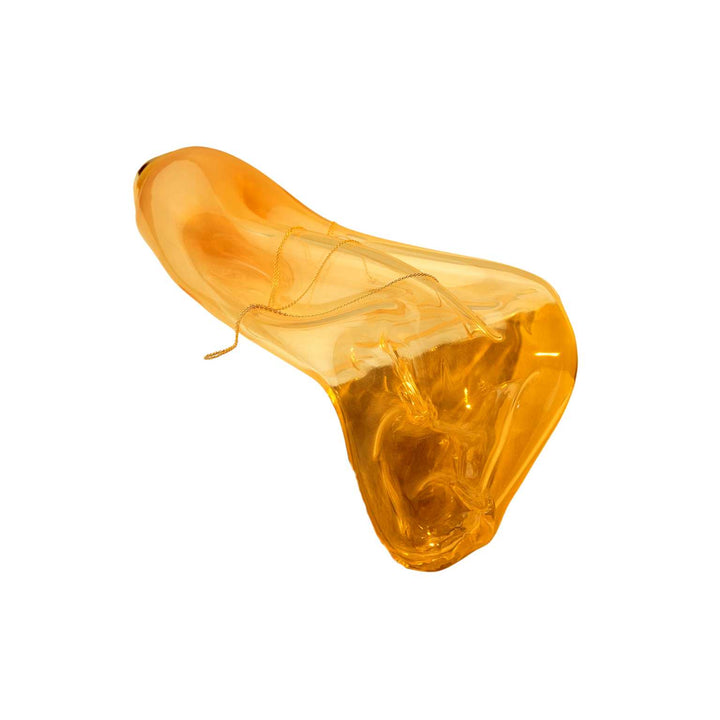 Reevein Studios Spora Skulptur Stor - Champagne
