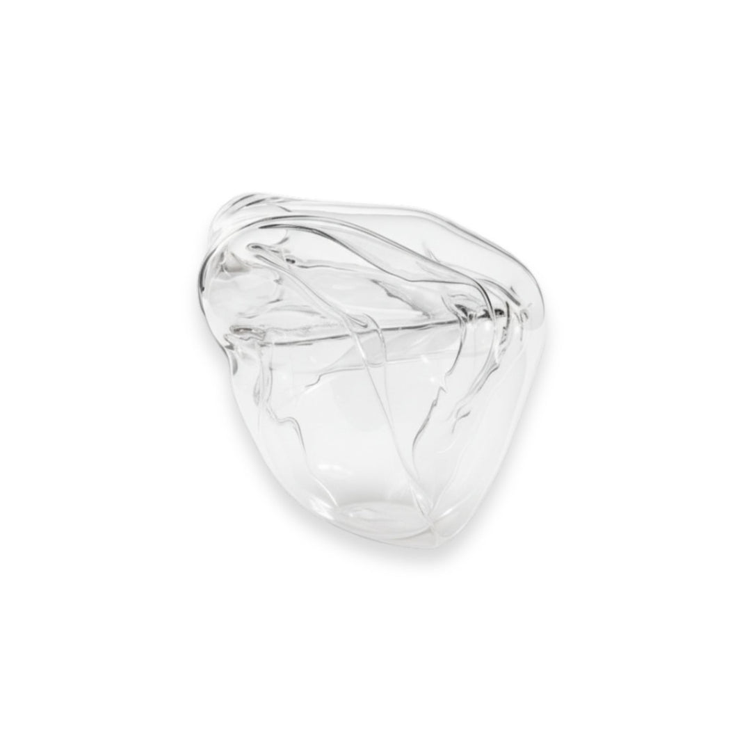 Reevein Studios Spora Skulptur Stor - Crystal