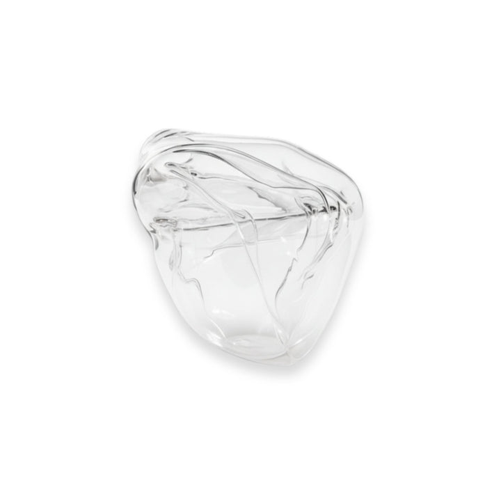 Reevein Studios Spora Skulptur Stor - Crystal