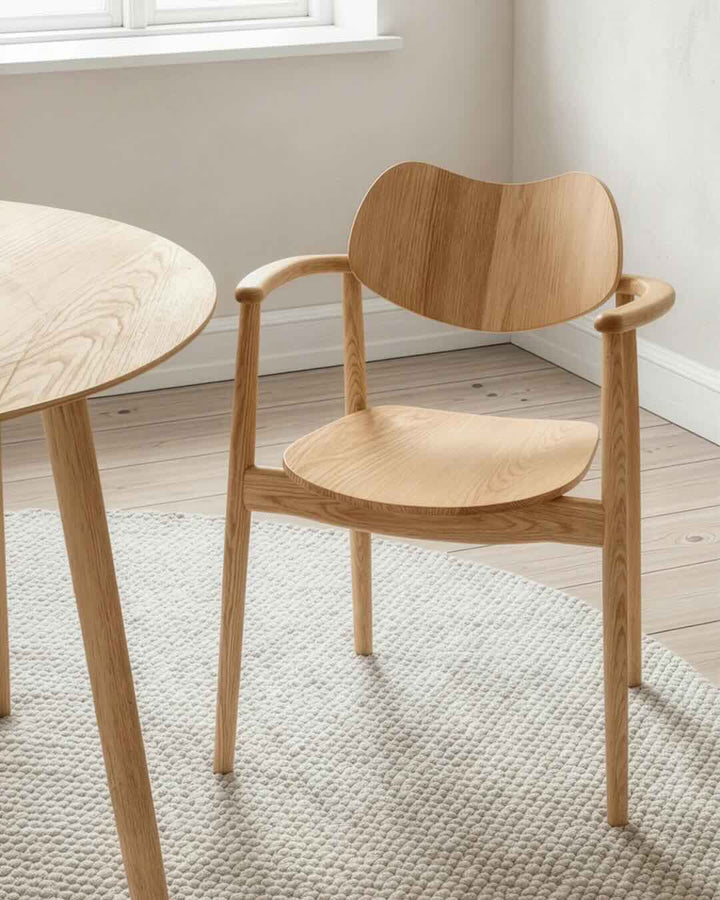 Ro Collection Regatta Stol, Eg/KVADRAT Relate 0921