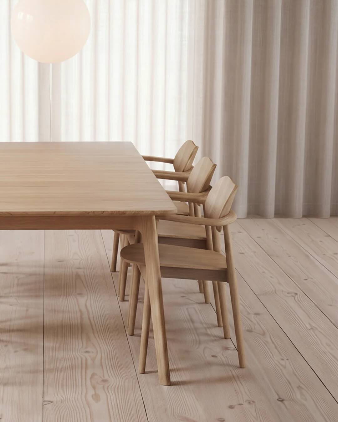 Ro Collection Regatta Stol, Eg/KVADRAT Relate 0921