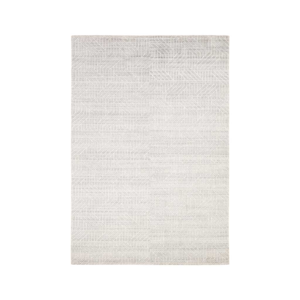 Rezas Companion Teppich 250 x 300, Beige Grau – KEEPR