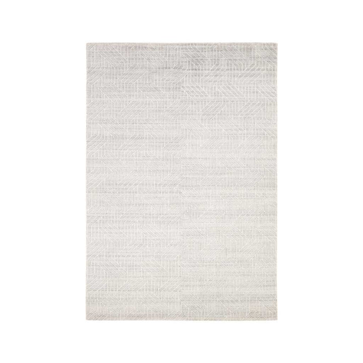 Rezas Companion Gulvtæppe 140 x 200, Beige Grey
