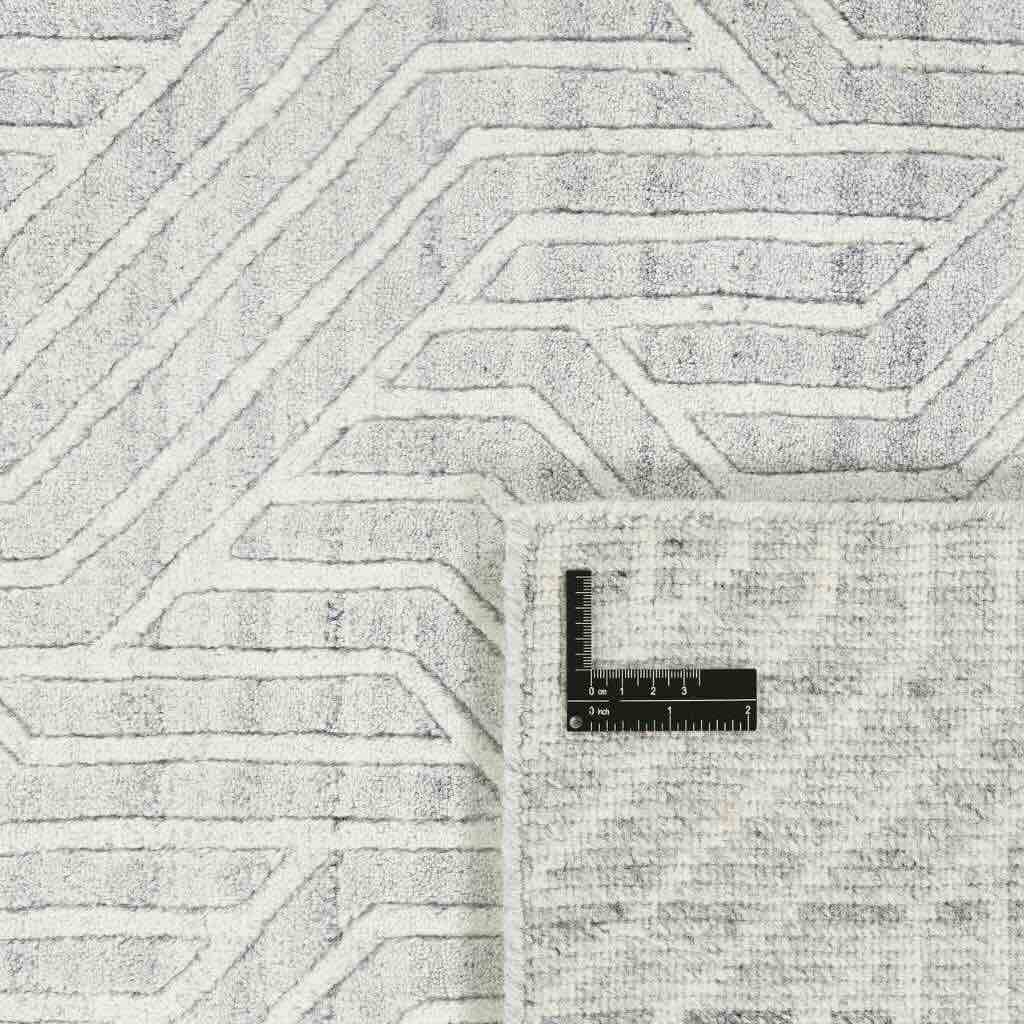 Rezas Companion Gulvtæppe 140 x 200, Beige Grey