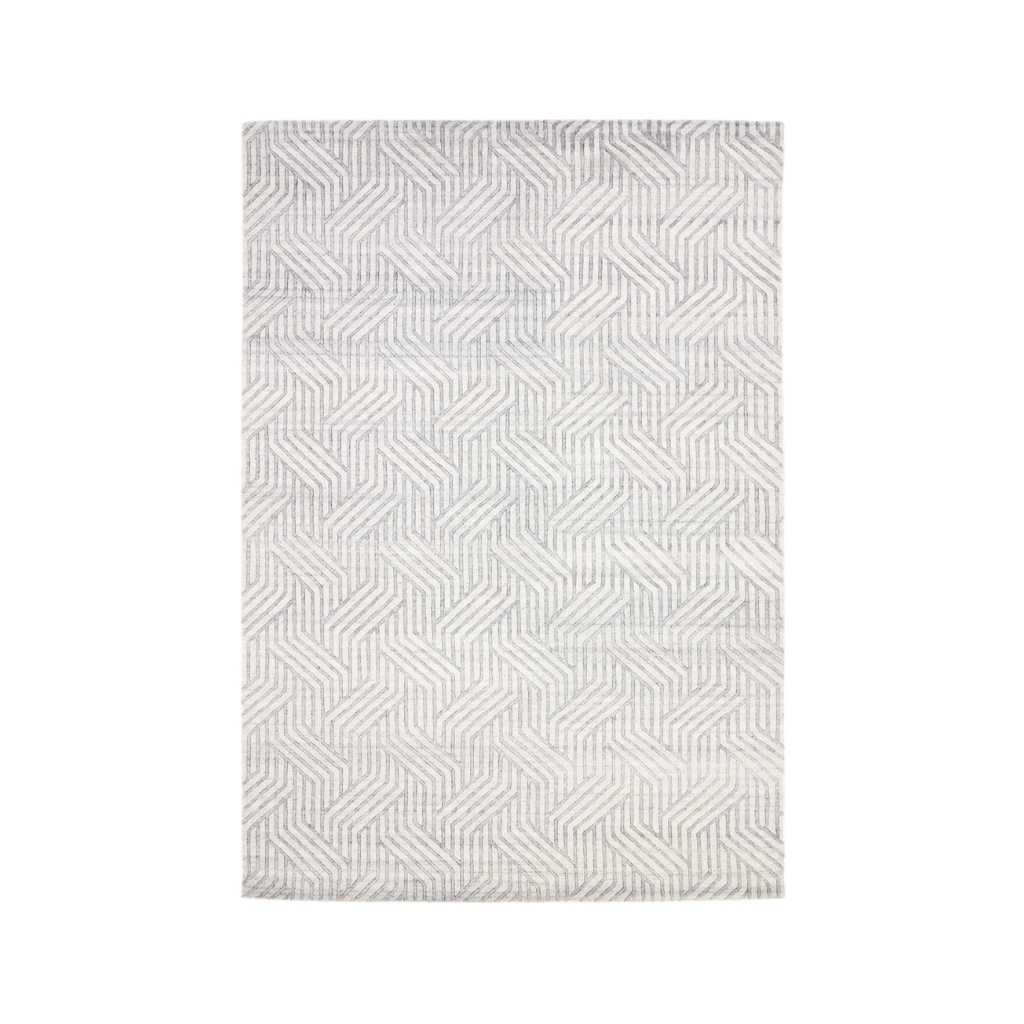 Rezas Companion Gulvtæppe 200 x 300, Ivory Grey