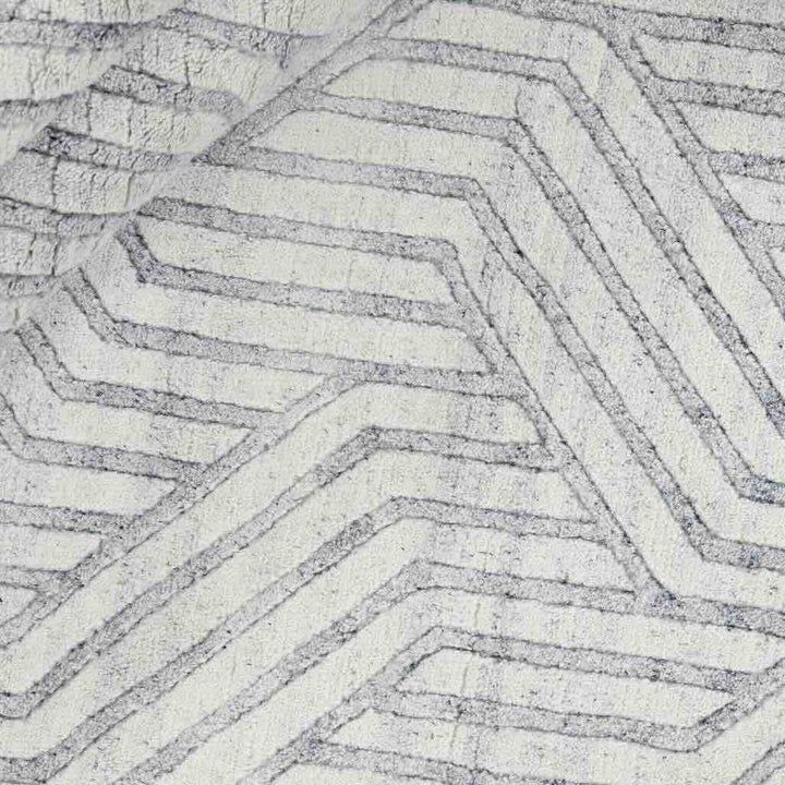 Rezas Companion Gulvtæppe 200 x 300, Ivory Grey