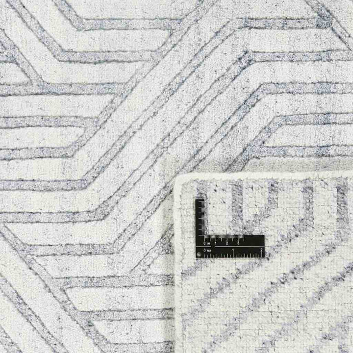 Rezas Companion Gulvtæppe 200 x 300, Ivory Grey