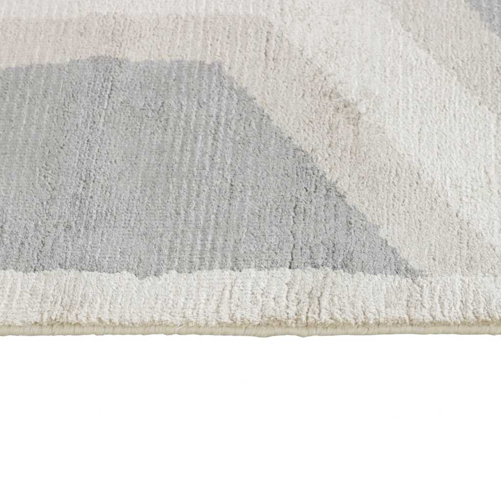 Rezas Cosmou Gulvtæppe 170 x 240, Décor Black Beige