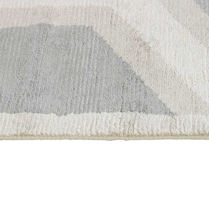 Rezas Cosmou Gulvtæppe 170 x 240, Décor Black Beige