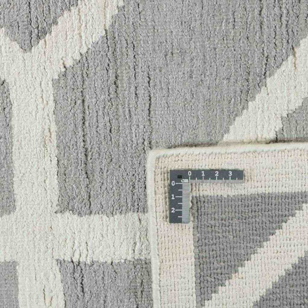 Rezas Cosmou Gulvtæppe 300 x 400, Nouveau Black Beige