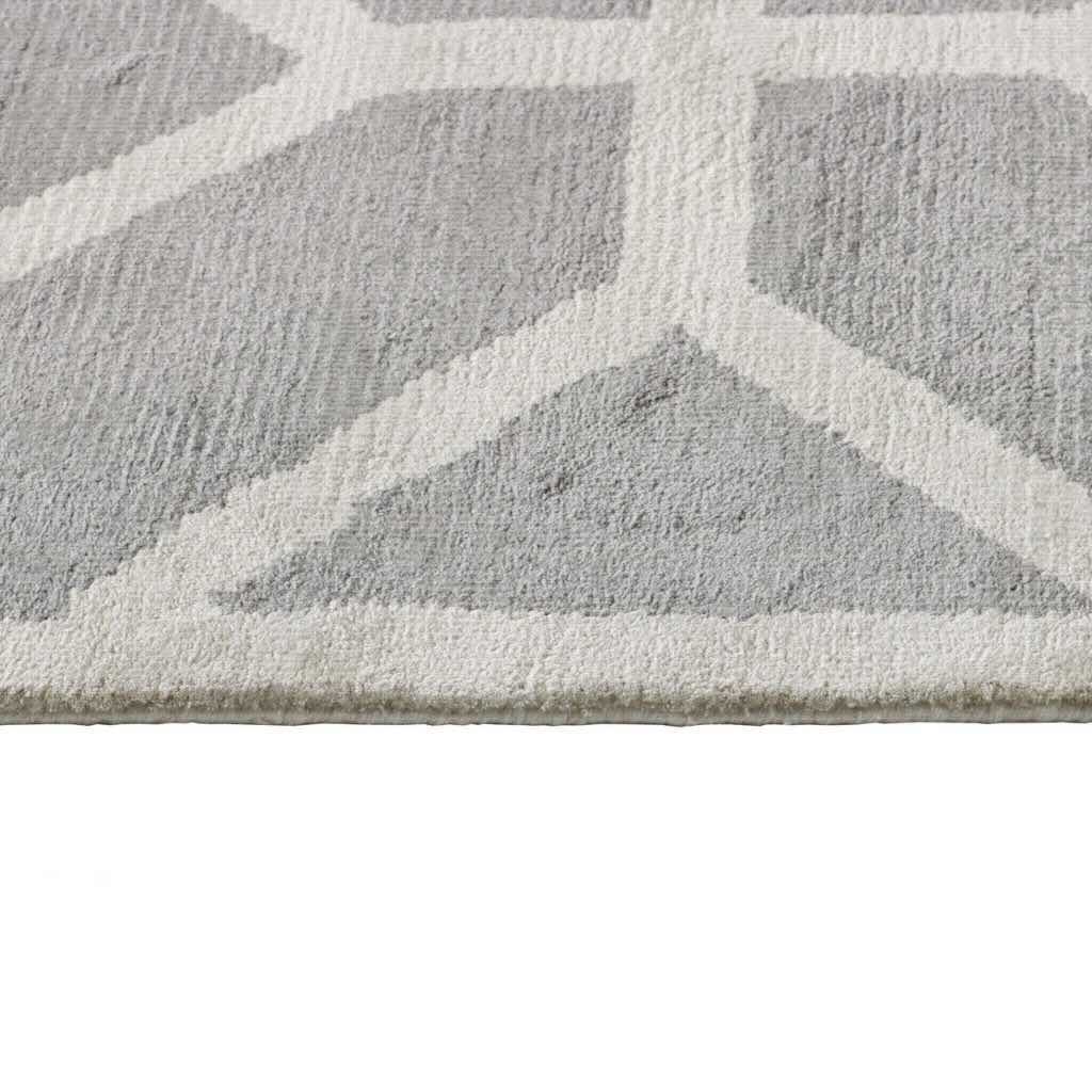 Rezas Cosmou Gulvtæppe 300 x 400, Nouveau Black Beige