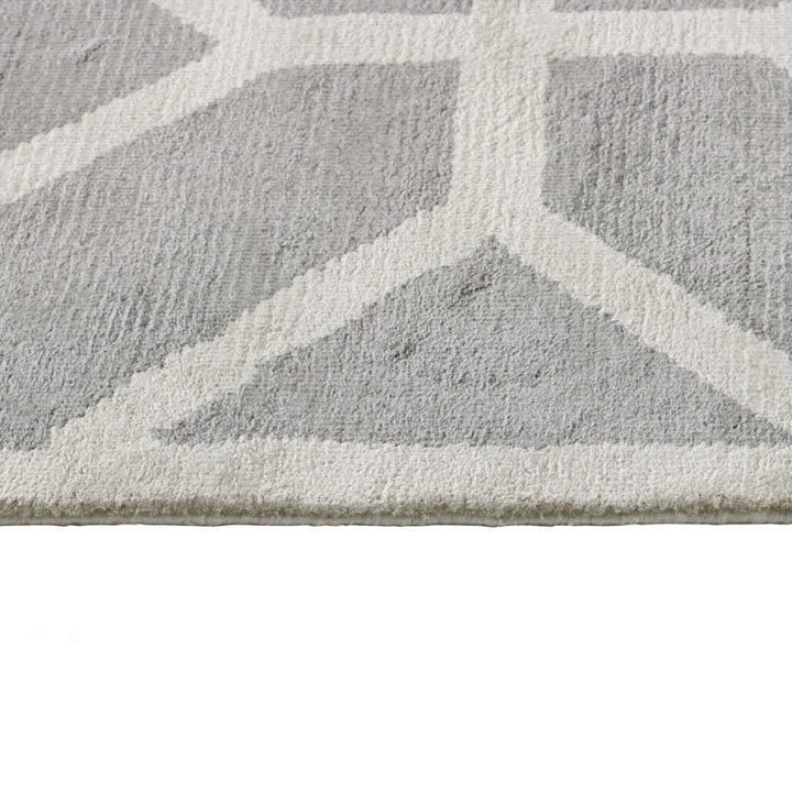 Rezas Cosmou Gulvtæppe 300 x 400, Nouveau Black Beige