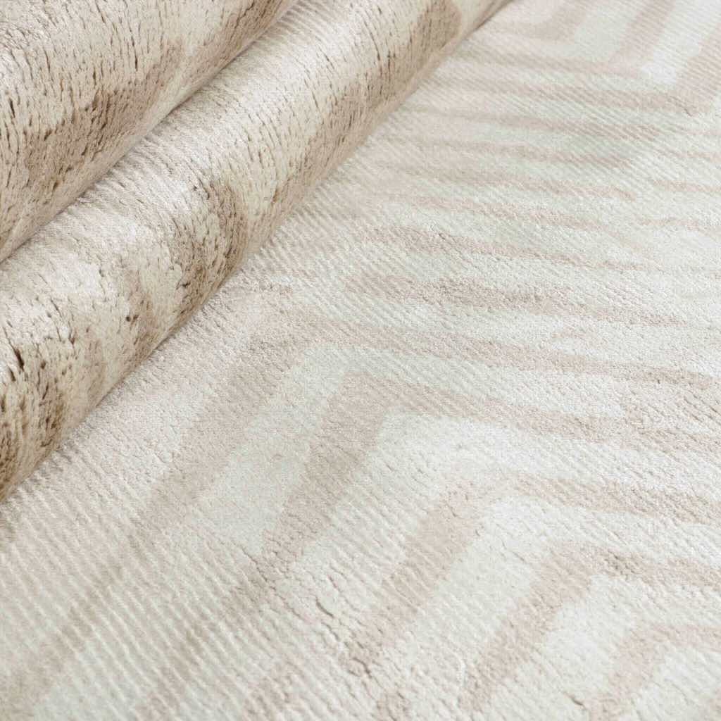 Rezas Cosmou Gulvtæppe 250 x 350, Plume Beige