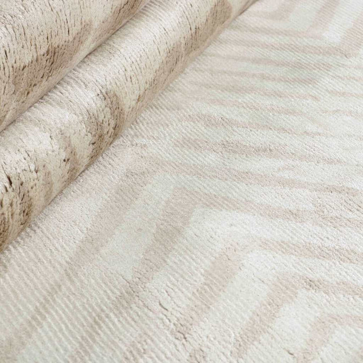 Rezas Cosmou Gulvtæppe 250 x 350, Plume Beige