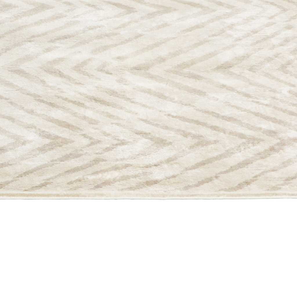 Rezas Cosmou Gulvtæppe 250 x 350, Plume Beige