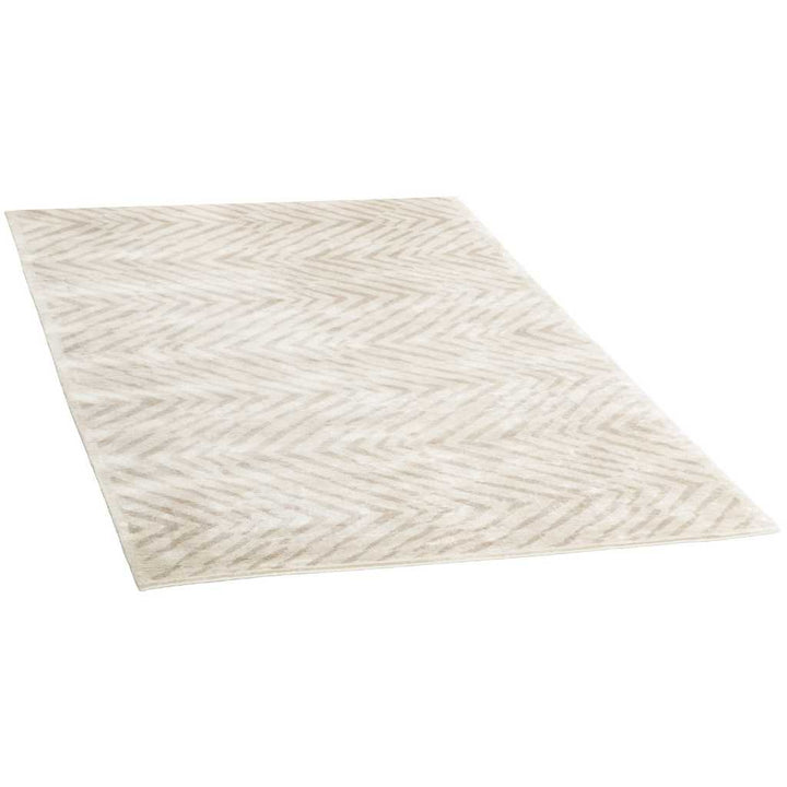 Rezas Cosmou Gulvtæppe 250 x 350, Plume Beige