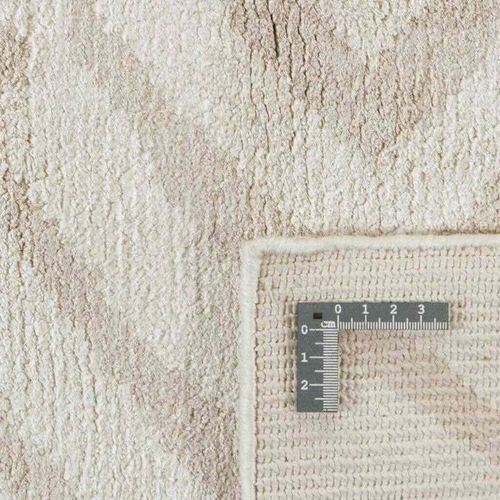 Rezas Cosmou Gulvtæppe 250 x 350, Plume Beige