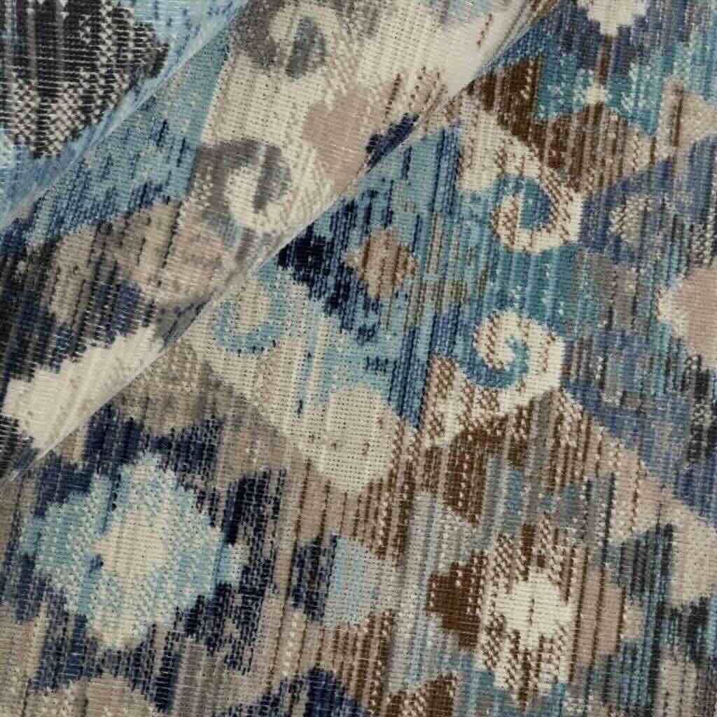 Rezas Everyday Kelim 2 Rug 300 x 400 cm, Brown Blue