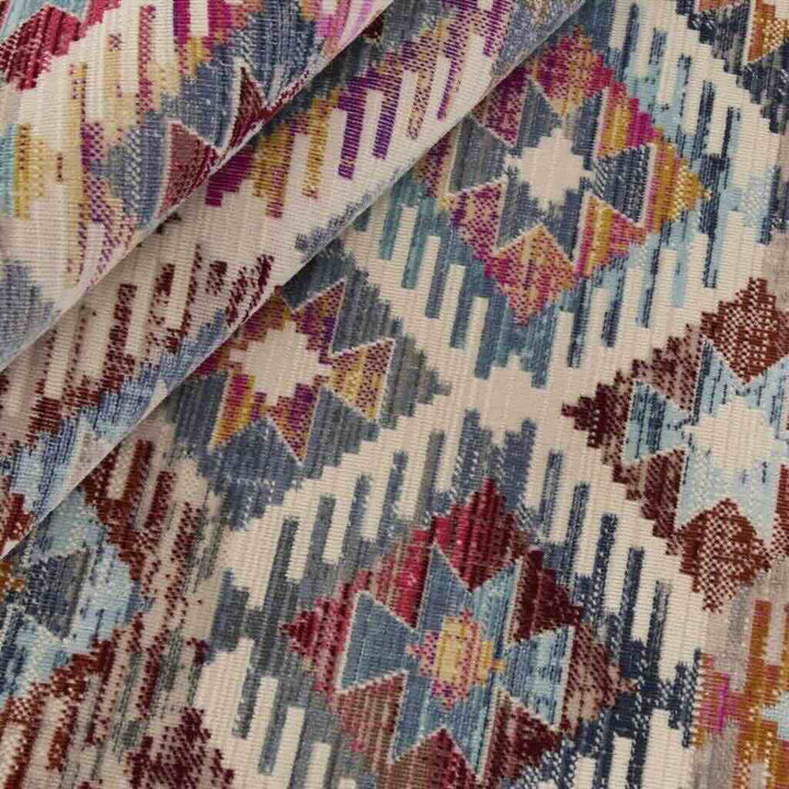 Rezas Everyday Kelim 6 Gulvtæppe 300 x 400, Multicolour