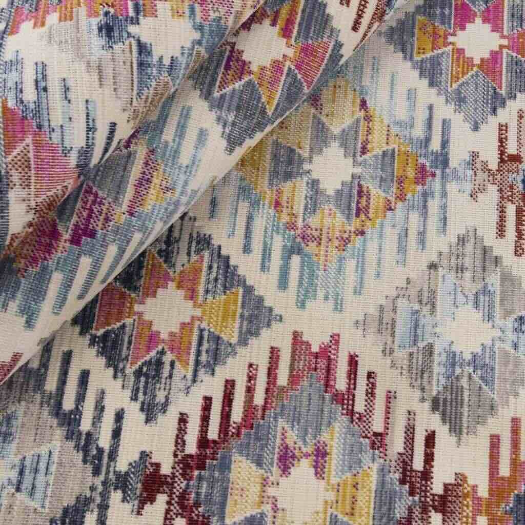 Rezas Everyday Kelim 7 Gulvtæppe 240 x 340, Multicolour
