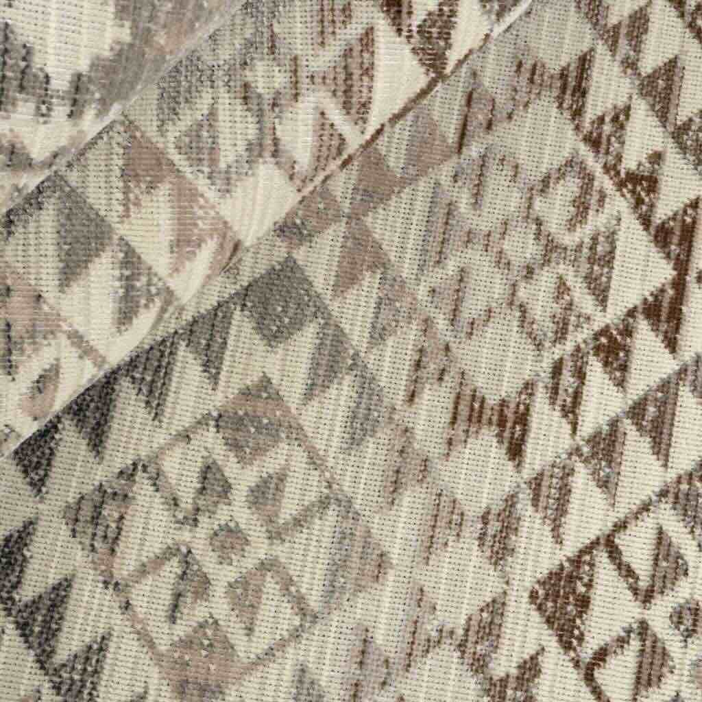 Rezas Everyday Kelim 9 Teppich 300 x 400, Beige
