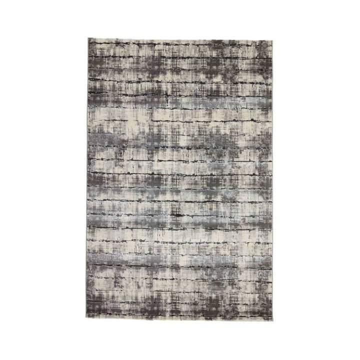 Rezas Everyday Noble 2 Rug 200 x 290, Grey White