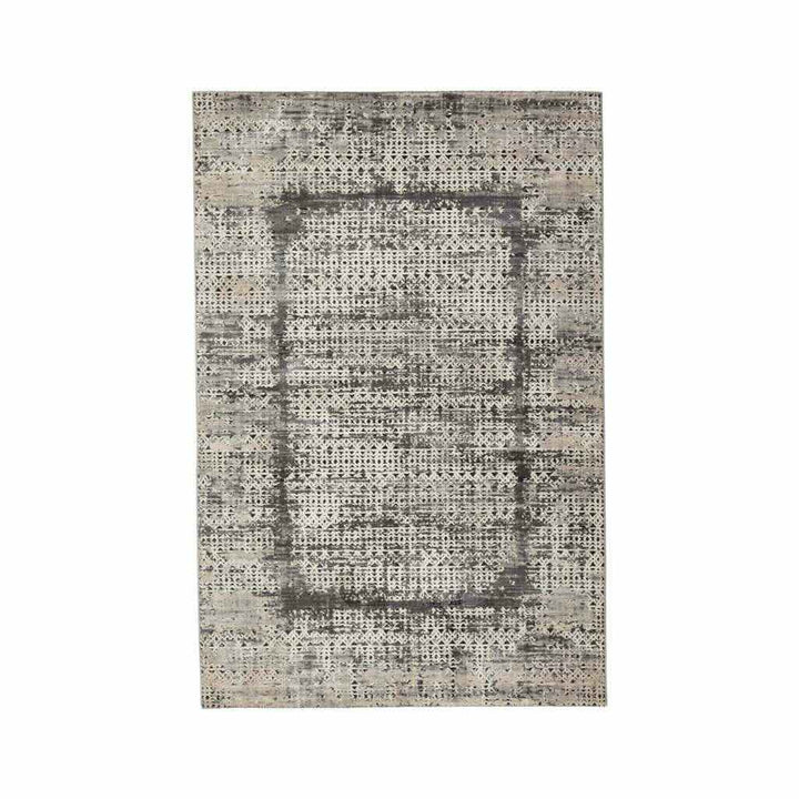 Rezas Everyday Noble 3 Gulvtæppe 250 x 350, Grey White
