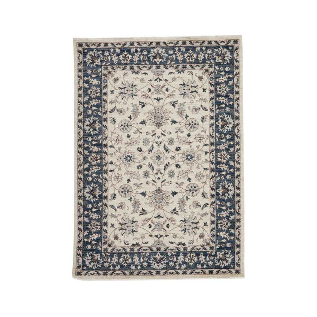 Rezas Everyday Ziegler 1 Gulvtæppe 170 x 240, Beige Blue