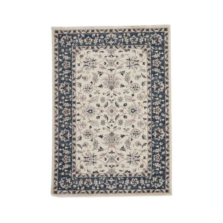 Rezas Everyday Ziegler 1 Gulvtæppe 170 x 240, Beige Blue