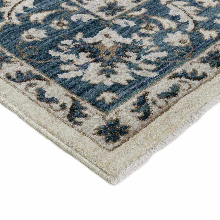 Rezas Everyday Ziegler 1 Gulvtæppe 170 x 240, Beige Blue