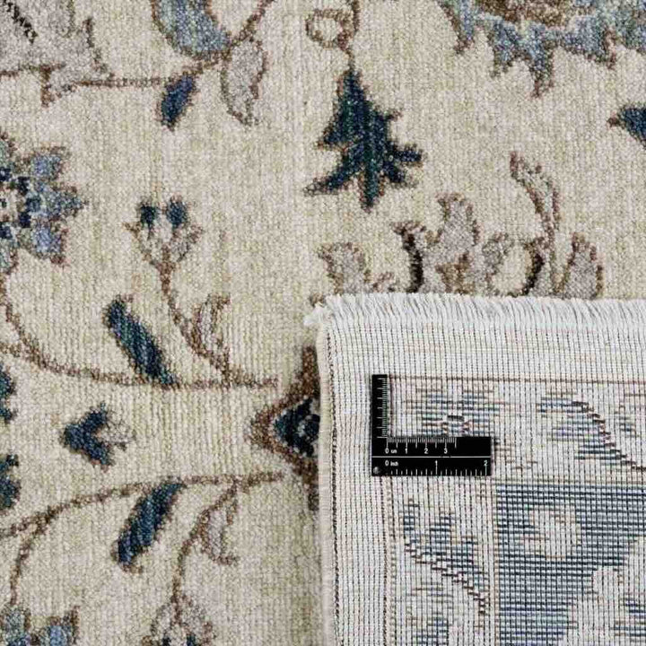 Rezas Everyday Ziegler 1 Gulvtæppe 170 x 240, Beige Blue