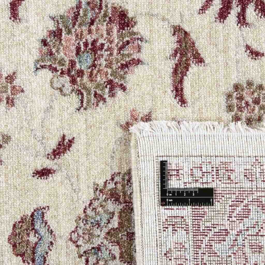Rezas Everyday Ziegler 5 Gulvtæppe 170 x 240, Beige Red