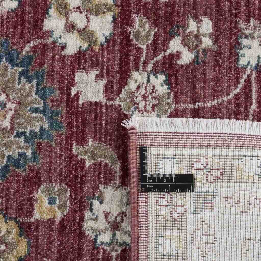 Rezas Everyday Ziegler 6 Gulvtæppe 200 x 290, Red Beige