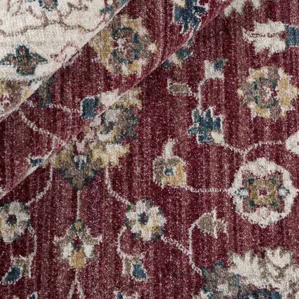 Rezas Everyday Ziegler 6 Gulvtæppe 200 x 290, Red Beige