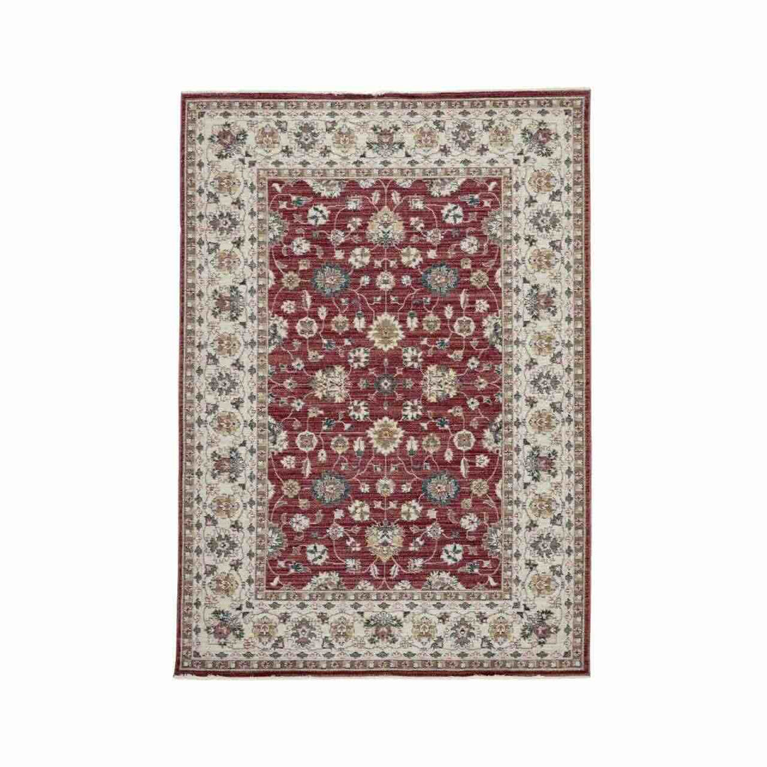 Rezas Everyday Ziegler 6 Gulvtæppe 200 x 290, Red Beige