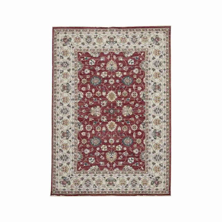 Rezas Everyday Ziegler 6 Gulvtæppe 200 x 290, Red Beige