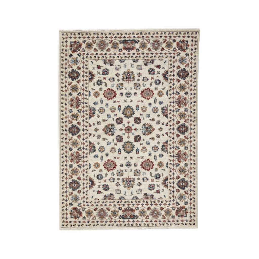 Rezas Everyday Ziegler 7 Gulvtæppe 170 x 240, Beige