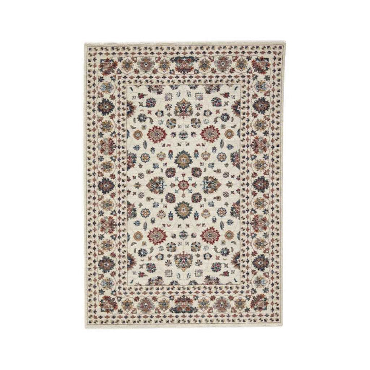 Rezas Everyday Ziegler 7 Gulvtæppe 170 x 240, Beige