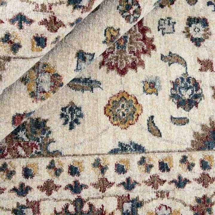 Rezas Everyday Ziegler 7 Gulvtæppe 170 x 240, Beige