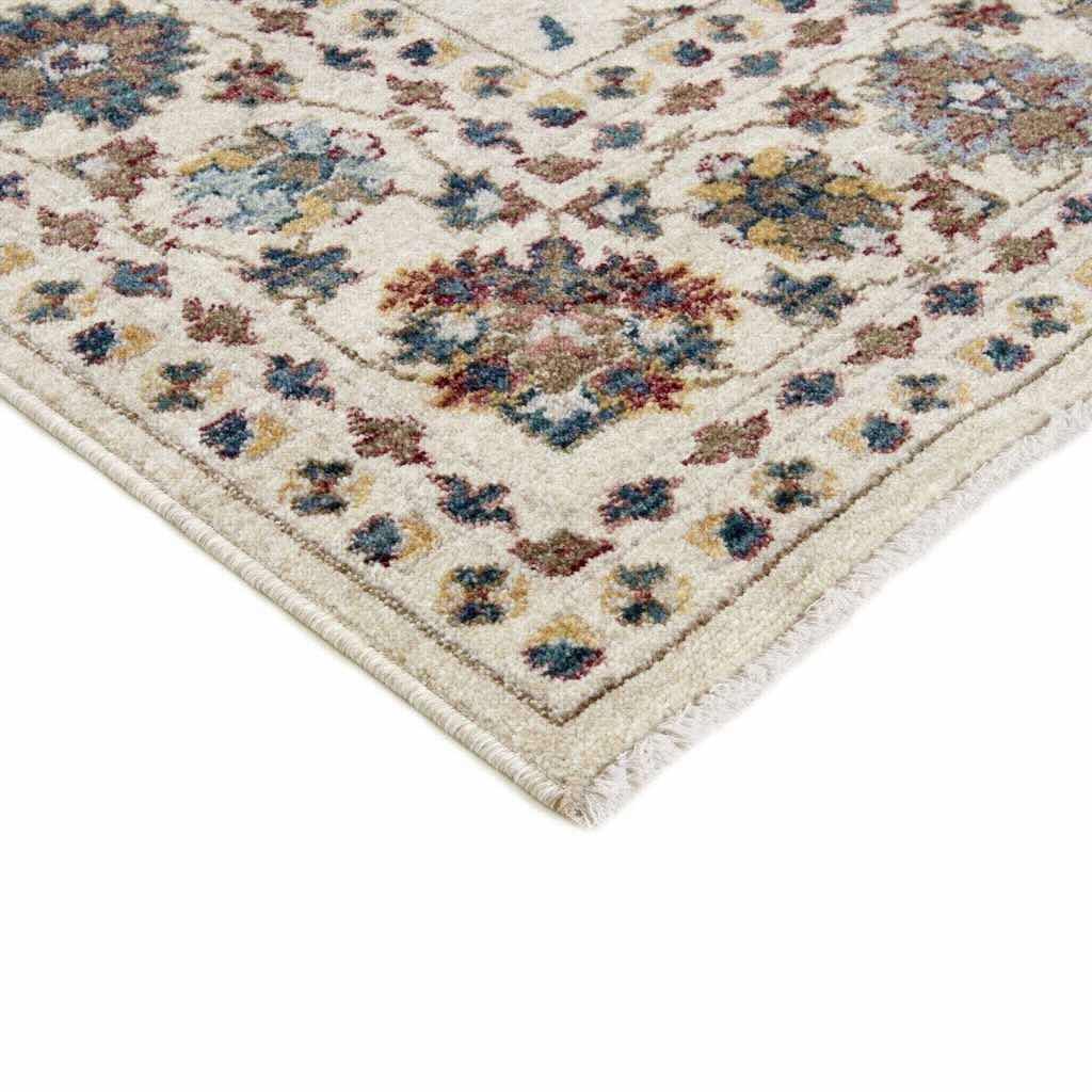 Rezas Everyday Ziegler 7 Gulvtæppe 170 x 240, Beige
