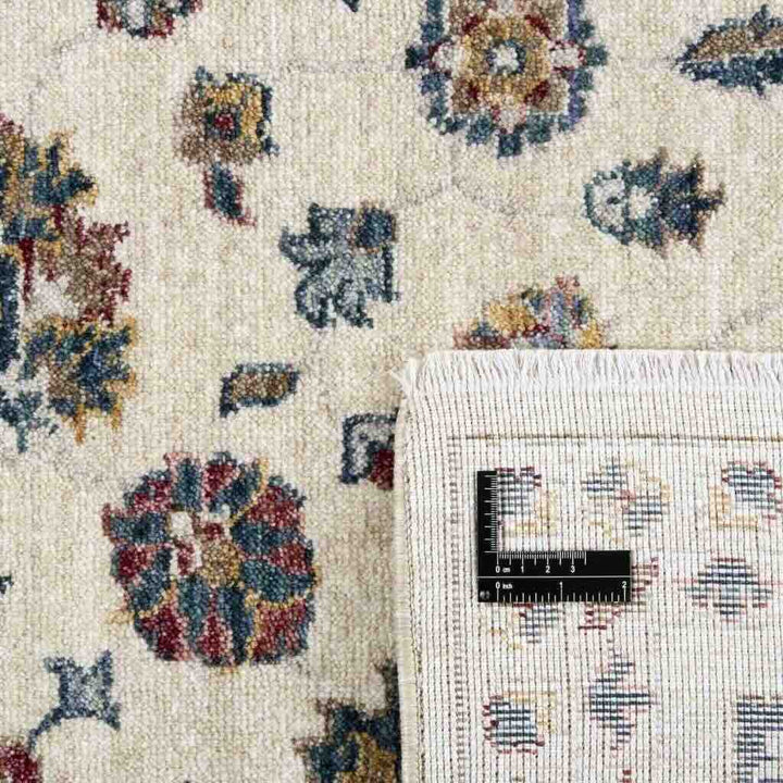 Rezas Everyday Ziegler 7 Gulvtæppe 170 x 240, Beige