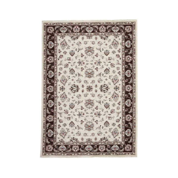 Rezas Everyday Ziegler 9 Gulvtæppe 170 x 240, Beige Brown